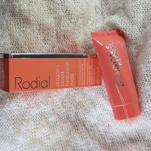 Rodial Dragon’s Blood Hyaluronic Mask, 50ml/1.0fl oz